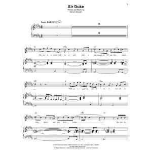 Sir Duke
